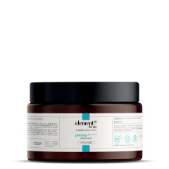 pulpe de coco, exfoliant naturel 