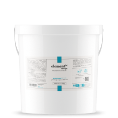 gommage corps au thé vert elements for spa