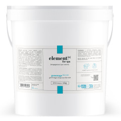gommage corps au thé vert elements for spa