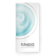 Flyer 10x21cm Elements EM022