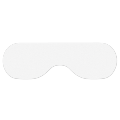 masque contour des yeux
