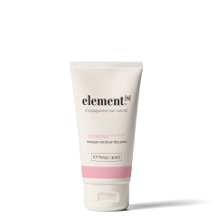 masque contour des yeux