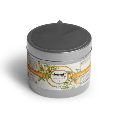 Bougie de massage fleur d'oranger elements for spa