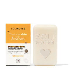 Savon solide fleur d'oranger