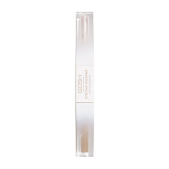 Eyeconic Shadows Matte & Metallic Creamy Eye Shadows - 001 BASIC B Gosh
