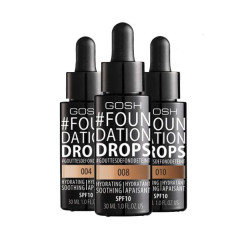 #Foundation Drops GFD