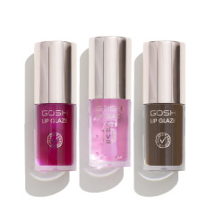 Lip Glaze - gloss longue tenue 5.5ml - 3 teintes au choix