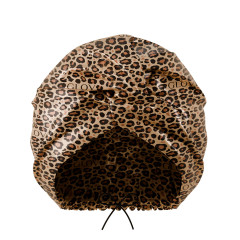 bonnet de nuit en satin