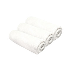 lot de 3 serviettes visage GLOV