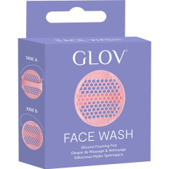 Pad facial nettoyant