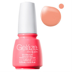 vernis semi-permanent Gelaze