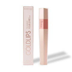 Gloss repulpant pour lèvres Rosegold Paris