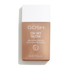 Oh My Glow Lotion, gouttes bronzantes éclat de teint 50ml