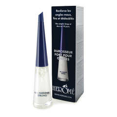 Durcisseur fort 10ml Hérôme