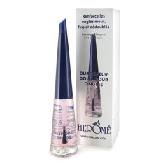 Durcisseur doux 10ml Hérôme