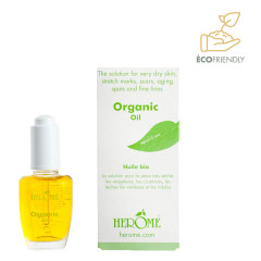 Huile Organic Herôme 30ml