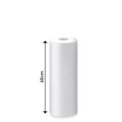 Drap d'examen cellulose lisse-gaufrée