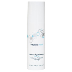 Crème protectrice SPF30 anti-âge