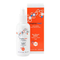 Spray solaire anti-âge SPF 50
