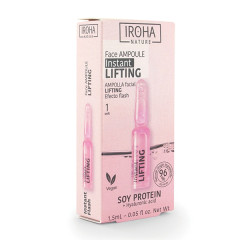 Ampoule instant lifting 1,5ml Iroha Nature