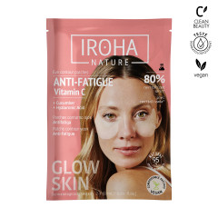 patch anti-fatigue yeux