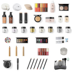 Kit CEF n°7 Maquillage peau noire 2023
