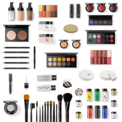 Kit Skill & You - Maquillage peau foncée 2022