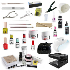 kit école esthétique onglerie