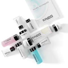 Kit examen CAP elements 17 produits