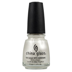 Vernis à ongles - platinium pearl 14ml                                               