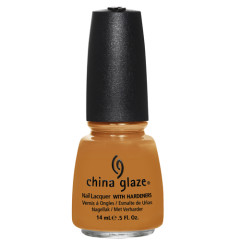 Vernis à ongles China Glaze Desert Sun