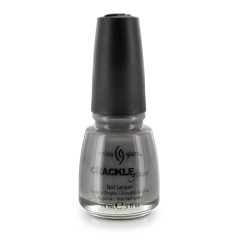 Crackle China glaze Cracked concrete