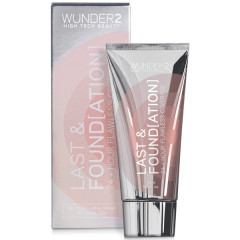 Last & Foundation 24H - 30ml - 3 teintes