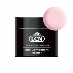 One component resin F pink LCN 20ml