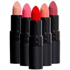 Velvet Touch lipstick - rouge à lèvres - 43 teintes - GOSH - crémeux et belle brillance
