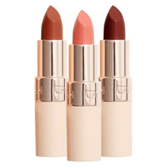 Luxury nude lips - rouge à lèvres - 5 teintes