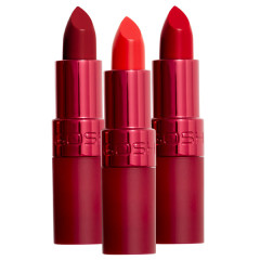 Luxury red lips - rouge à lèvres - 3 teintes