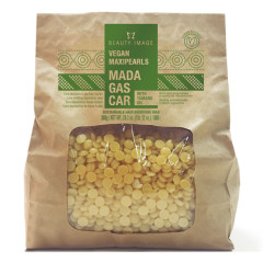 Perles de cire Madagascar vegan