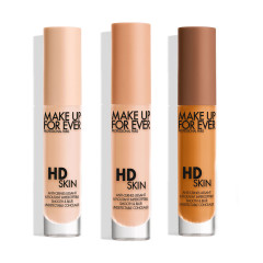 HD Skin concealer - anti-cernes correcteur et repulpant - 7 teintes