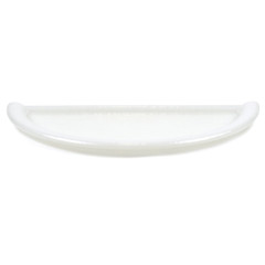 Repose-pieds Signature blanche