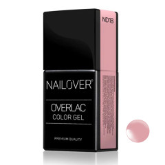 OVERLAC GEL COLOR ND18 15ML