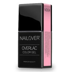 OVERLAC GEL COLOR ND04 15ML