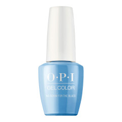 Gel color - vernis semi-permanent No Room for The Blues 15ml