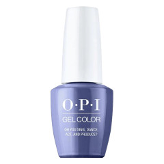 Gel color - Vernis semi-permanent Oh your sing, dance, act 15ml