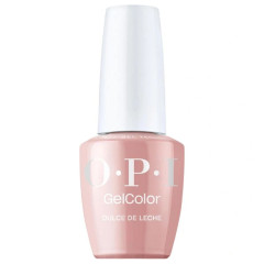 Gel color - vernis semi-permanent Dulce de Leche 15ml