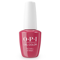 GelColor Thrill Brazil 15ml OPIGCA16