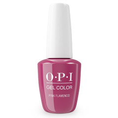 GelColor Pink Flamenco 15ml OPIGCE44