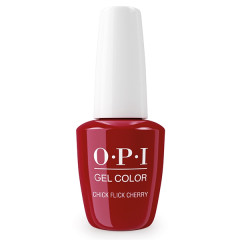 OPI Gelcolor Chick Flick Cherry 15ml OPIGCH02