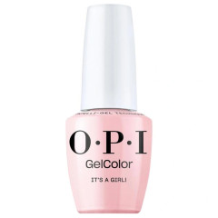 Gel color - vernis semi-permanent It's girl 15ml