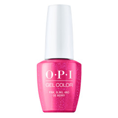 Gel color - Pink bling and be merry - Jewel be bold 15ml
